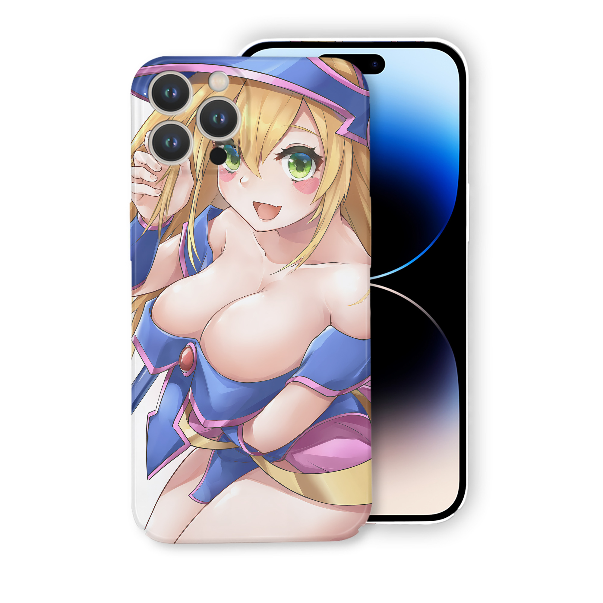 （画像用） 遊☆戯☆王 Yu-Gi-Oh! 【iPhone 14シリーズ対応】ハードケース